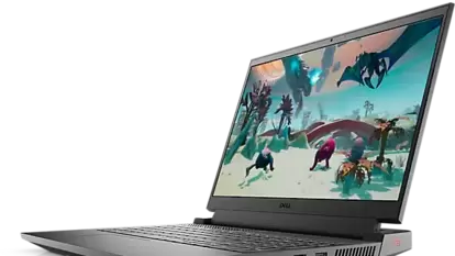 Dell G15 gaming laptop features 15.6-inch FHD screen, which is powered by the 10th-generation Intel Core i5 processor.