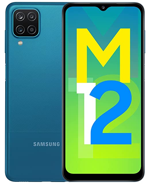 Samsung M12 is a budget smartphone with great features in its range such as a 6000mAH lithium-ion battery, a 48MP+5MP+2MP+2MP quad camera setup and a 6.5-inch HD+ TFT display. You should definitely check this phone out on Amazon’s website, it is priced at just Rs. 9,499. Samsung M12