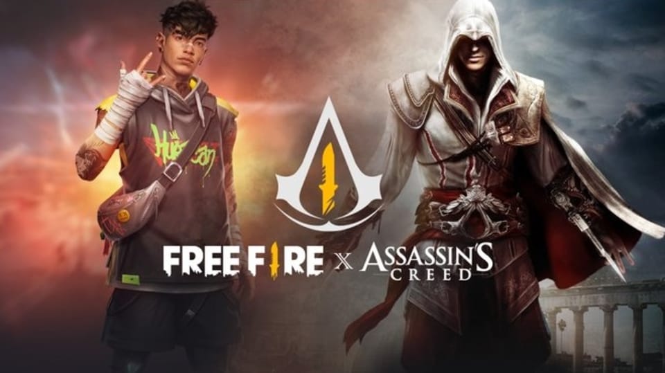 Garena Free Fire crossover event to come to life in March.