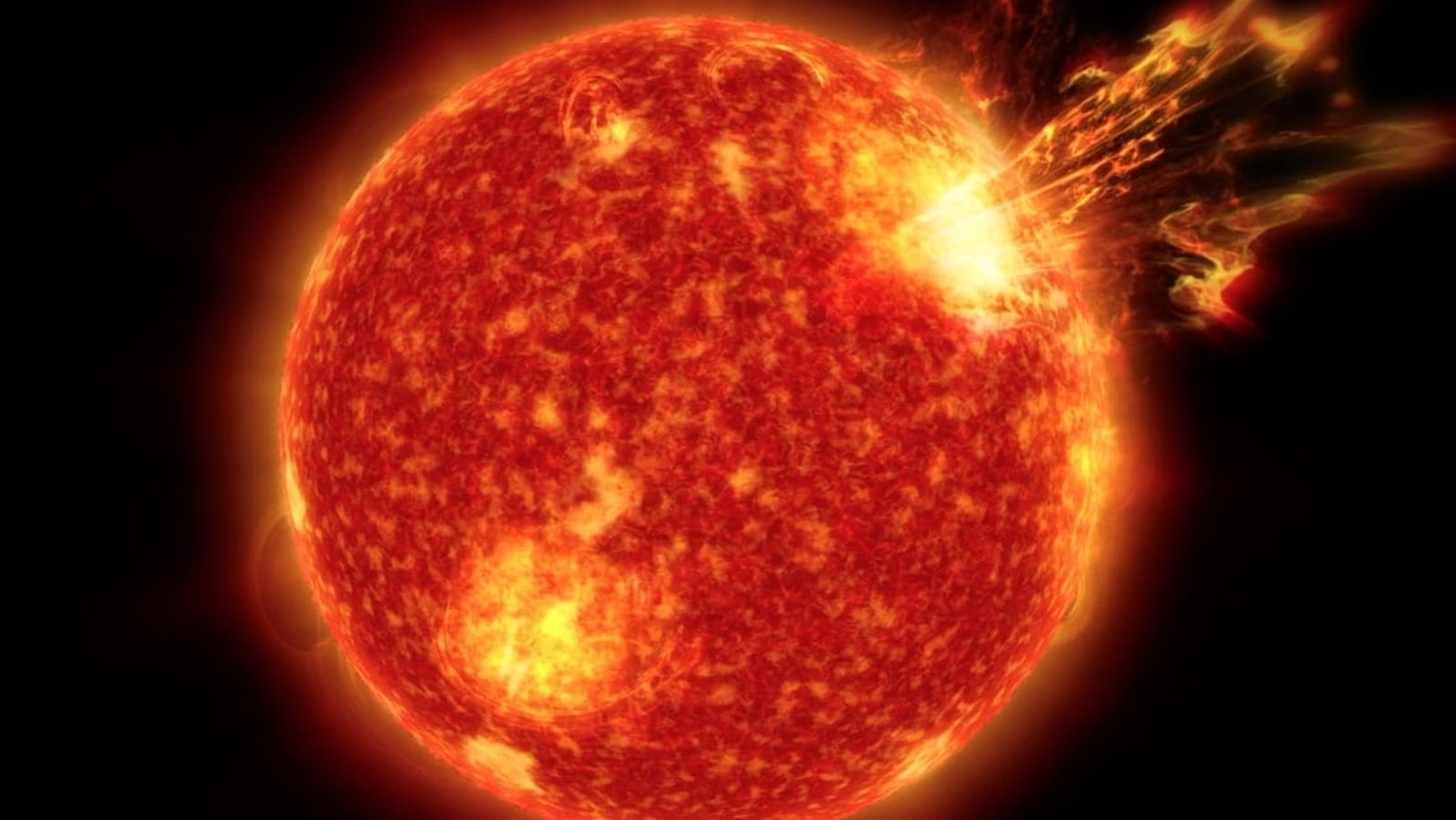NASA: Powerful solar storm approaching Earth today - HT Tech