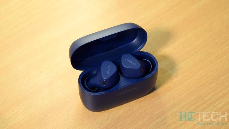 Jabra Elite 4 Active True Wireless Earphones