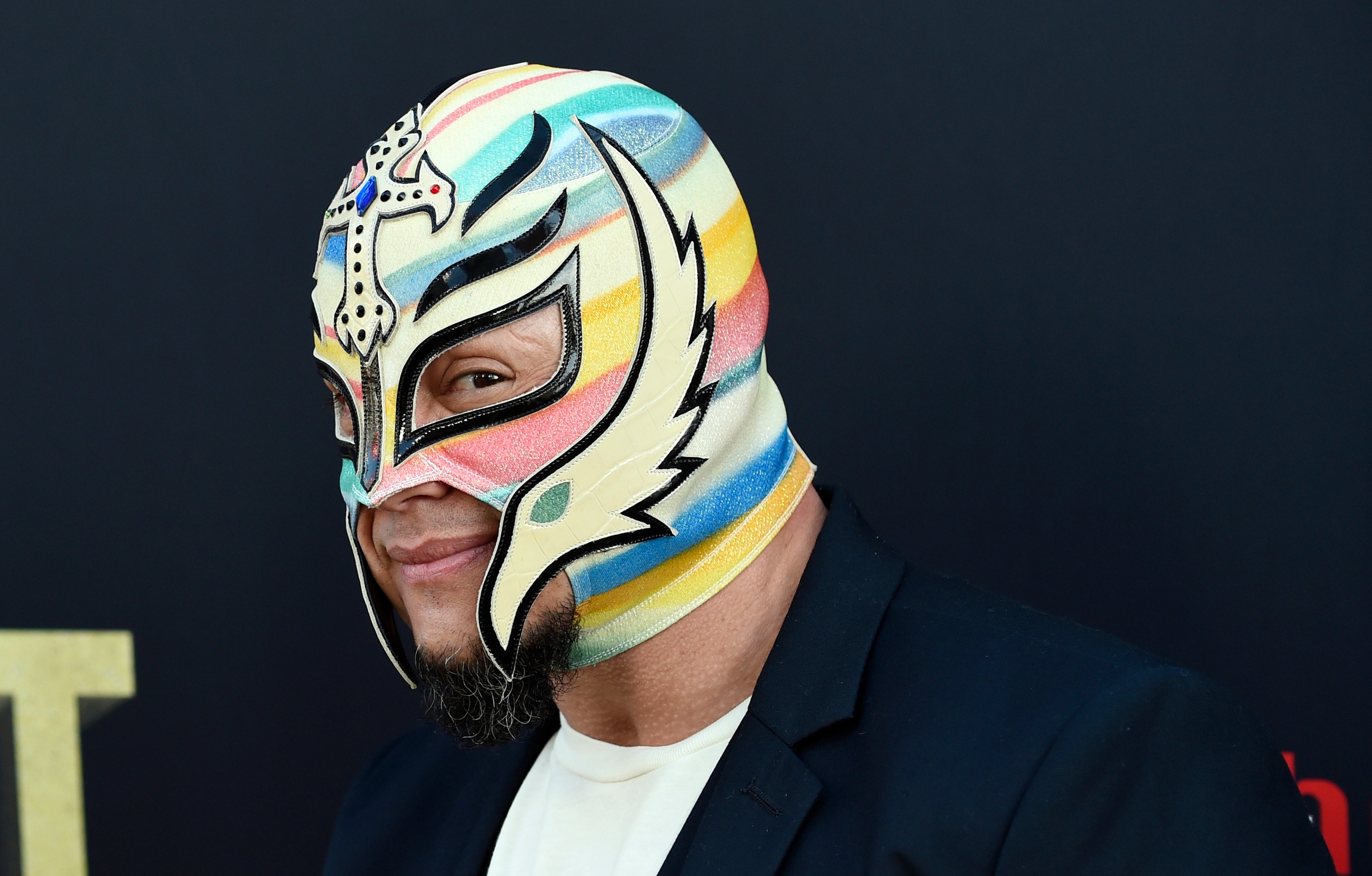 WWE superstar Rey Mysterio on cover of WWE 2K22 video game | Gaming News