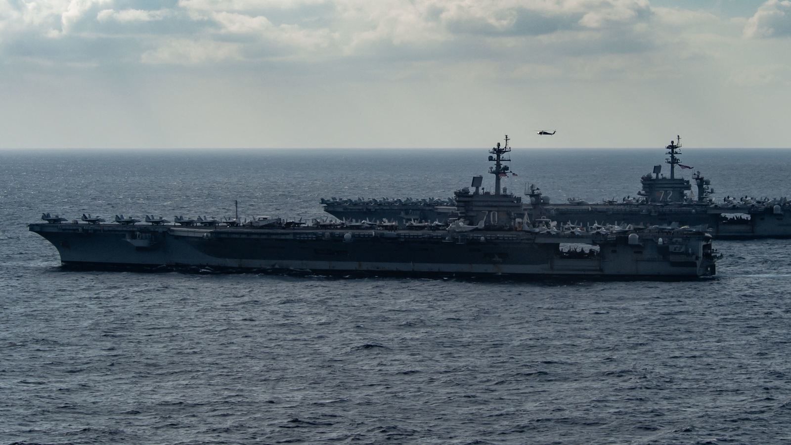US Navy aircraft carrier Gerald R Ford cannot effectively defend itself from anti-ship missiles and other threats, says a new assessment by Pentagon. US Navy