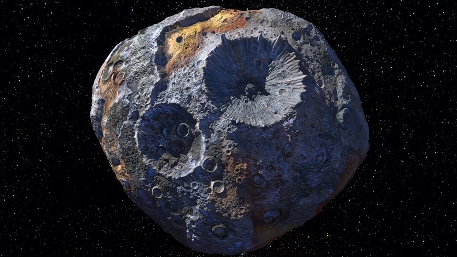 Nasa Says Giant Asteroid Just Flew Past Earth Tech News