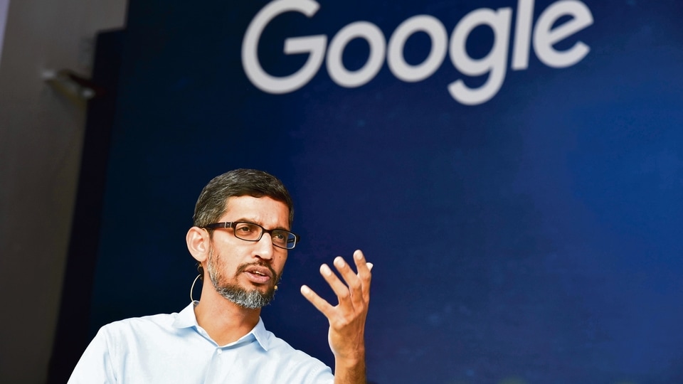 Sundar Pichai