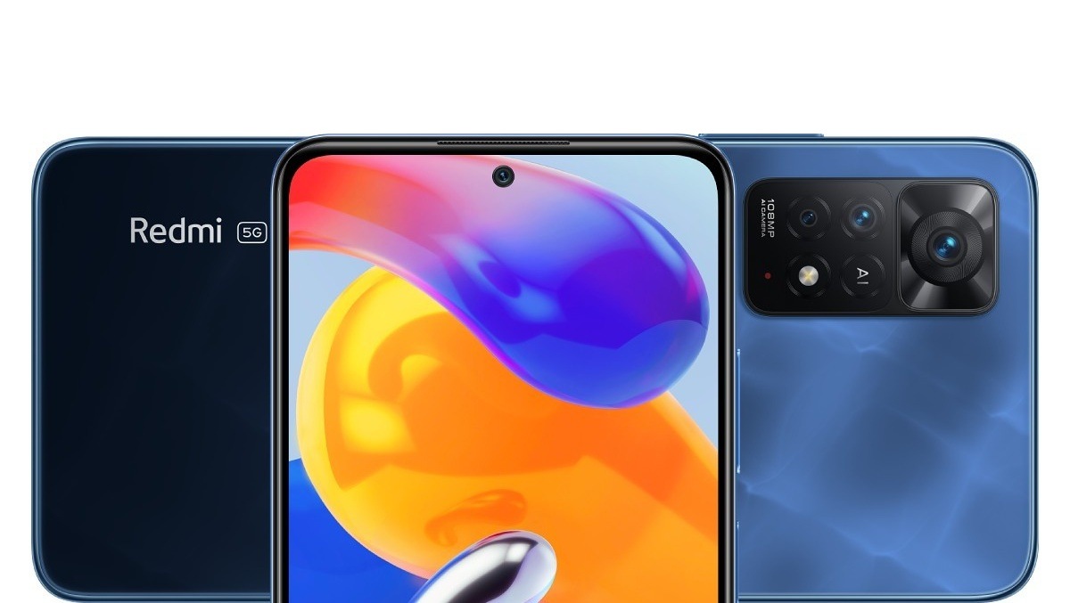 Redmi Note 11 Pro 5G Redmi Note 11 Pro 5G