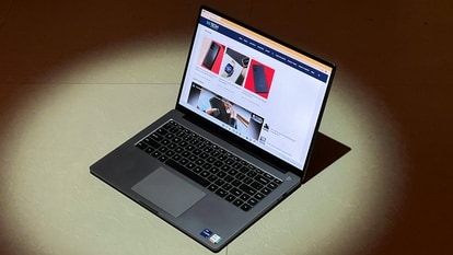 15-inch laptops under Rs. 70000: The Xiaomi Mi NoteBook Ultra is one the best options available at this price.