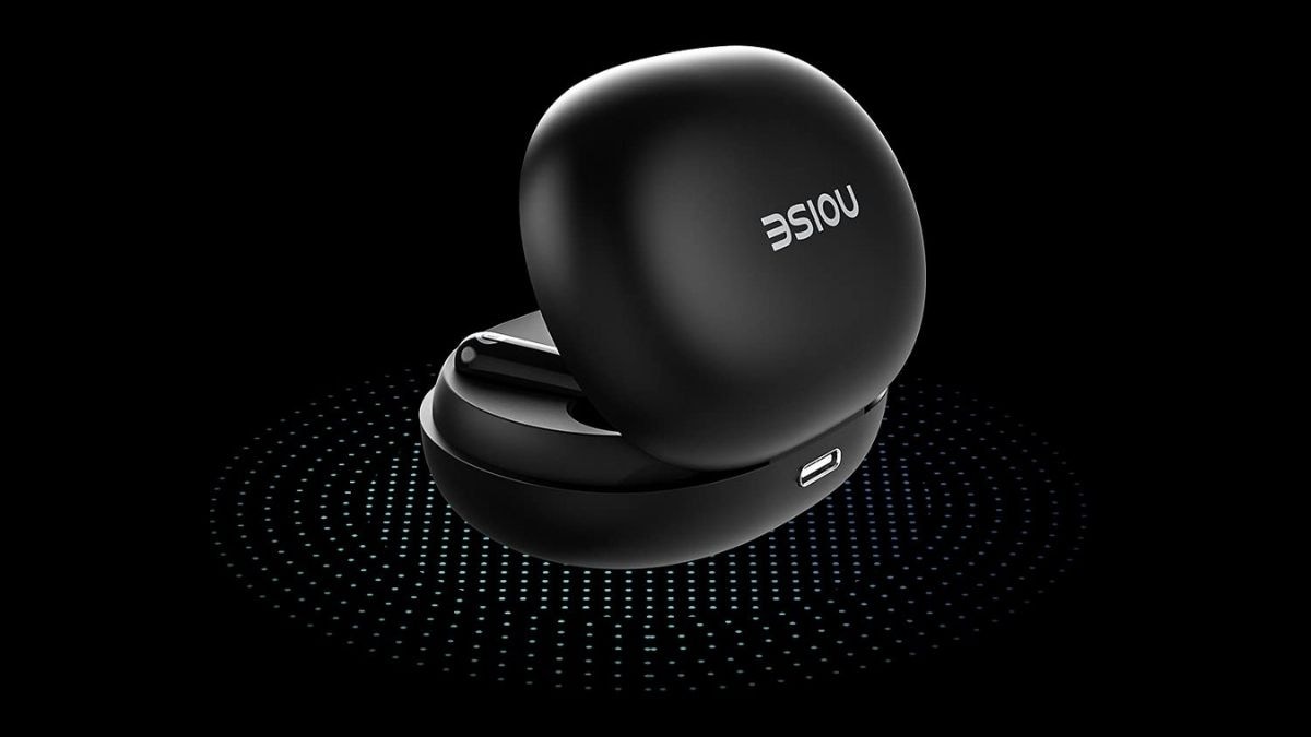 Noise Air Buds with Bluetooth 5.0, 13mm sound driver, up to 20 hours of play-time with charging case and IPX4 rated water resistance, is avaialble at the discounted price of Rs. 2,199 instead of Rs. 5,999. Noise Air Buds