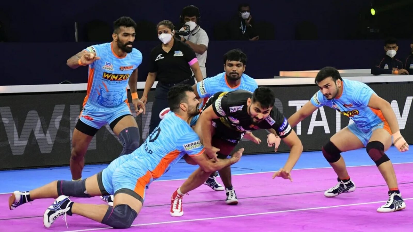 Pro Kabaddi