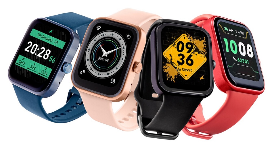 Fastrack does a first in smartwatch space launches Fastrack