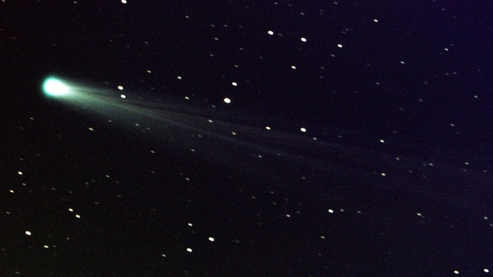 comet Nishimura