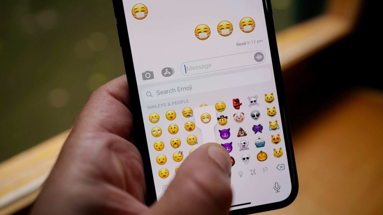 New emojis 2022 iPhone