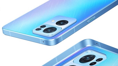 Oppo Reno 7