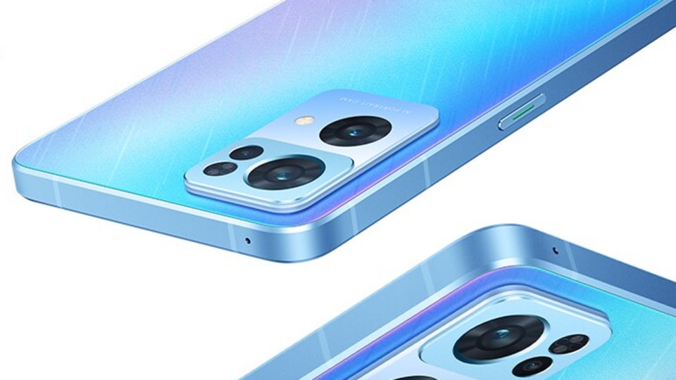 Oppo Watch Free spotted; could launch with Oppo Reno 7 series on Feb 4 -  Smartprix