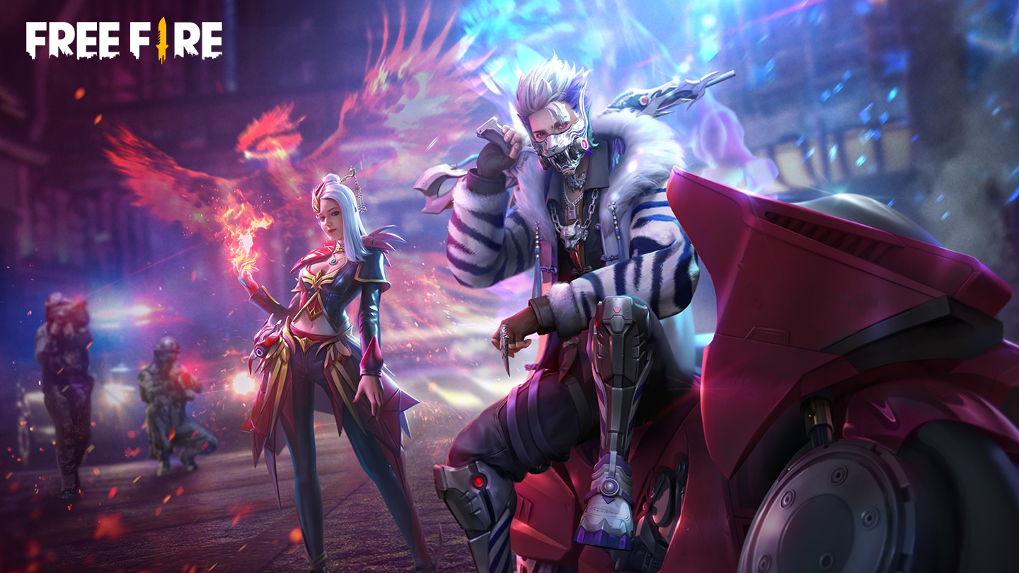 And that’s all. Congratulations on your rewards.Make sure to check the codes out everyday to win more exciting gifts. Garena Free Fire redeem codes