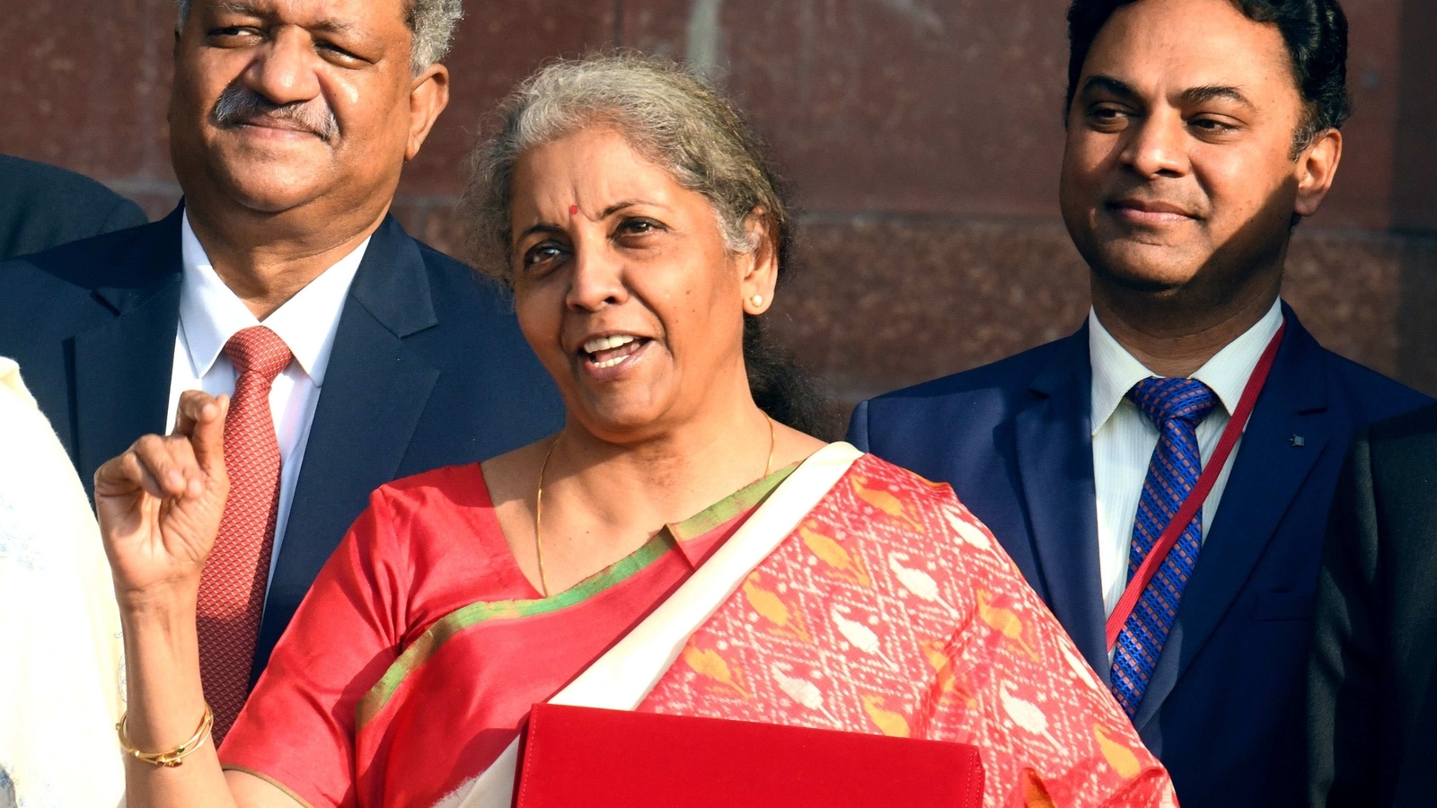 Nirmala Sitharaman 