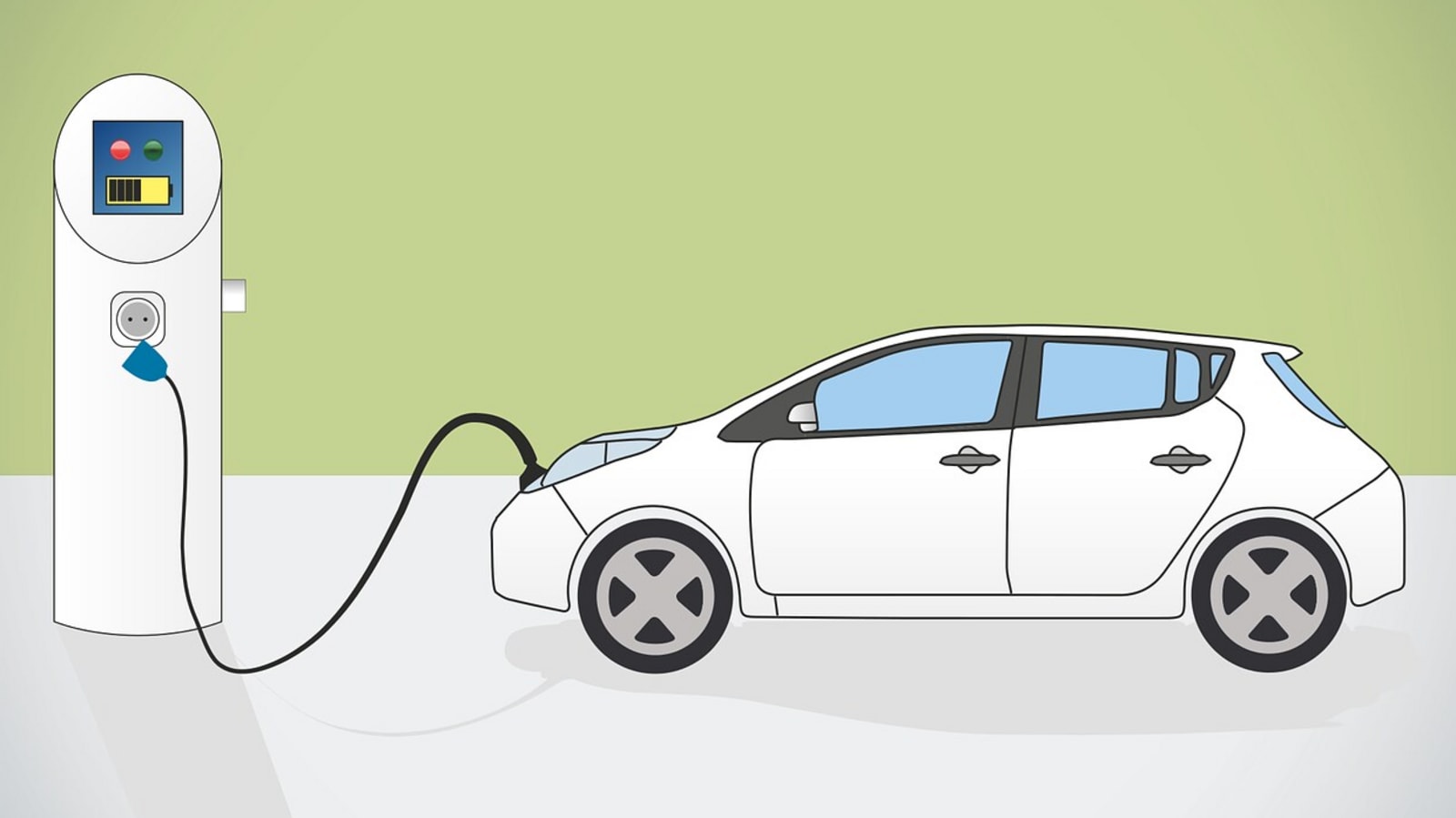 Battery-Swapping Revival Could Threaten Electric Car Charging Networks