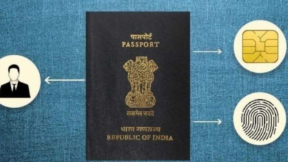 The new e-passport embedded with electronic microprocessor to roll out this year itself.