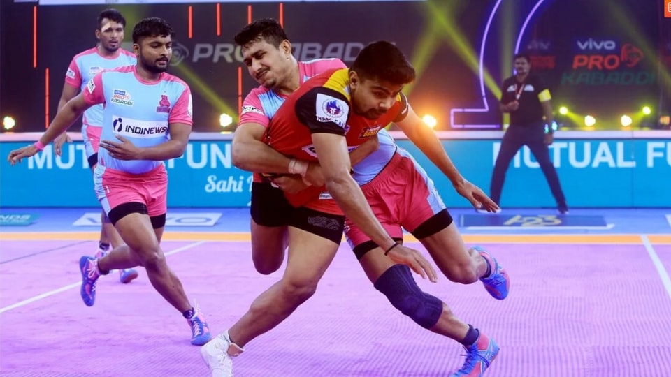 Pro Kabaddi