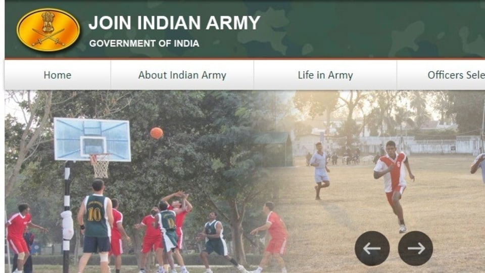 Know how to apply for jobs during the Indian Army SSC recruitment 2022 drive.