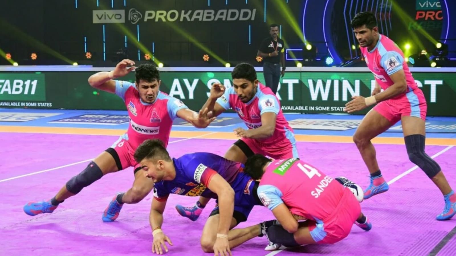 Pro Kabaddi 