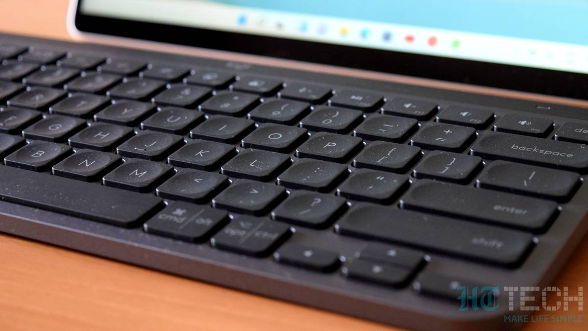 Logitech MX Keys Mini keyboard Review: Luxury for creators