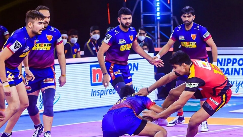 Pro Kabaddi 