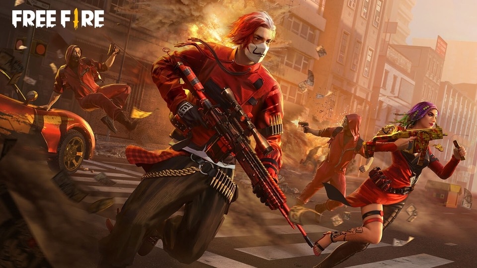 Garena Free Fire redeem codes for February 4, 2022: Get free rewards on offer today