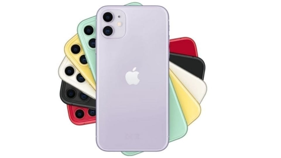 Apple iPhone 11