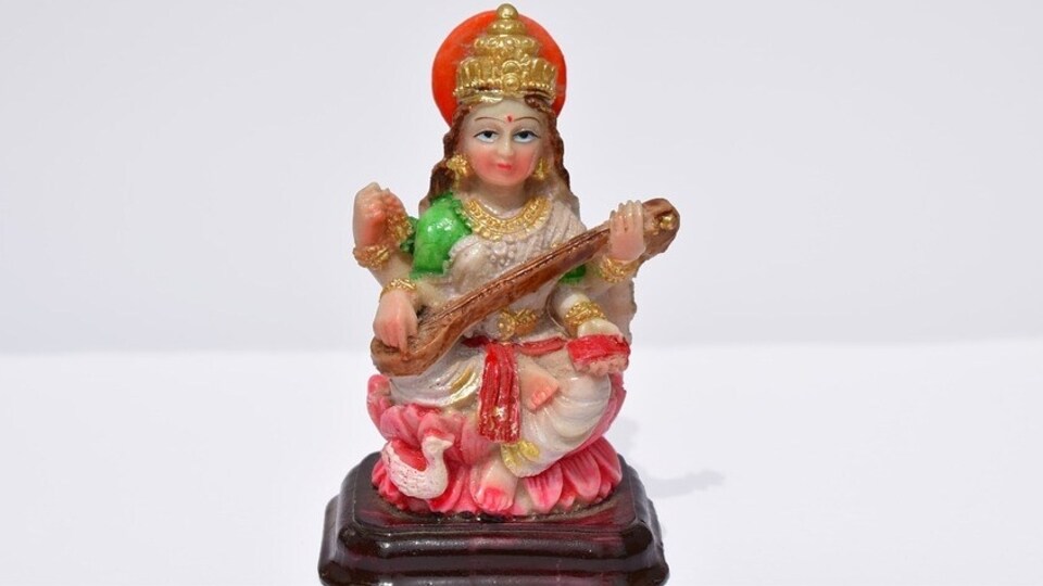 Happy Basant Panchami, Saraswati Puja.