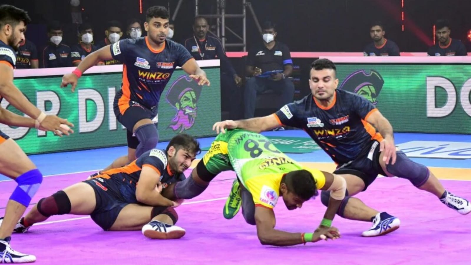 Pro Kabaddi