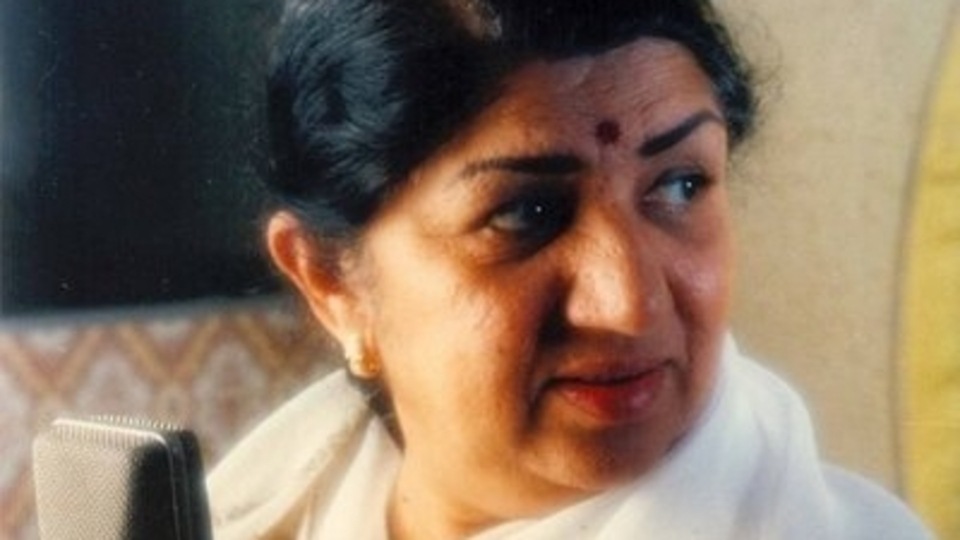 Lata Mangeshkar 