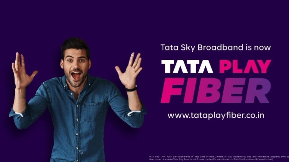 Tata Play Fiber 