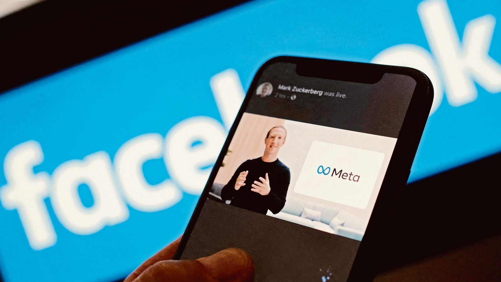 It is not the first time Facebook has threatened to withdraw its services. facebook
