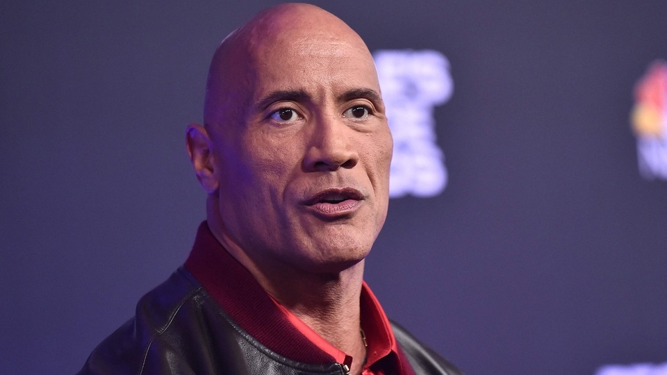 Spotify row Actor Dwayne Johnson support for Joe Rogan after