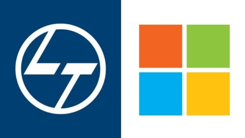 L&T and Microsoft