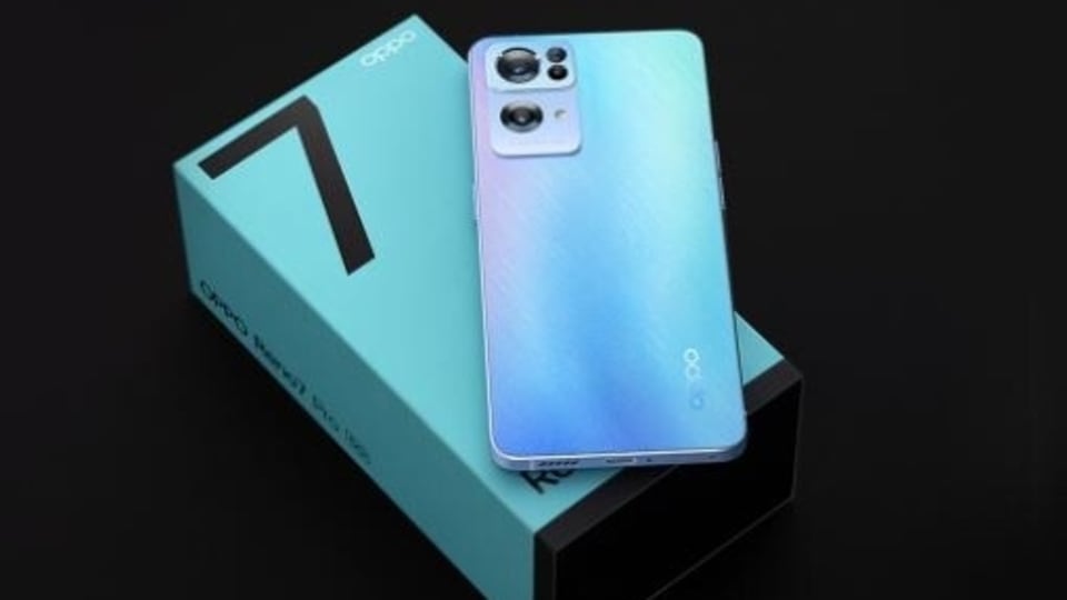 oppo reno 7 5g 2022