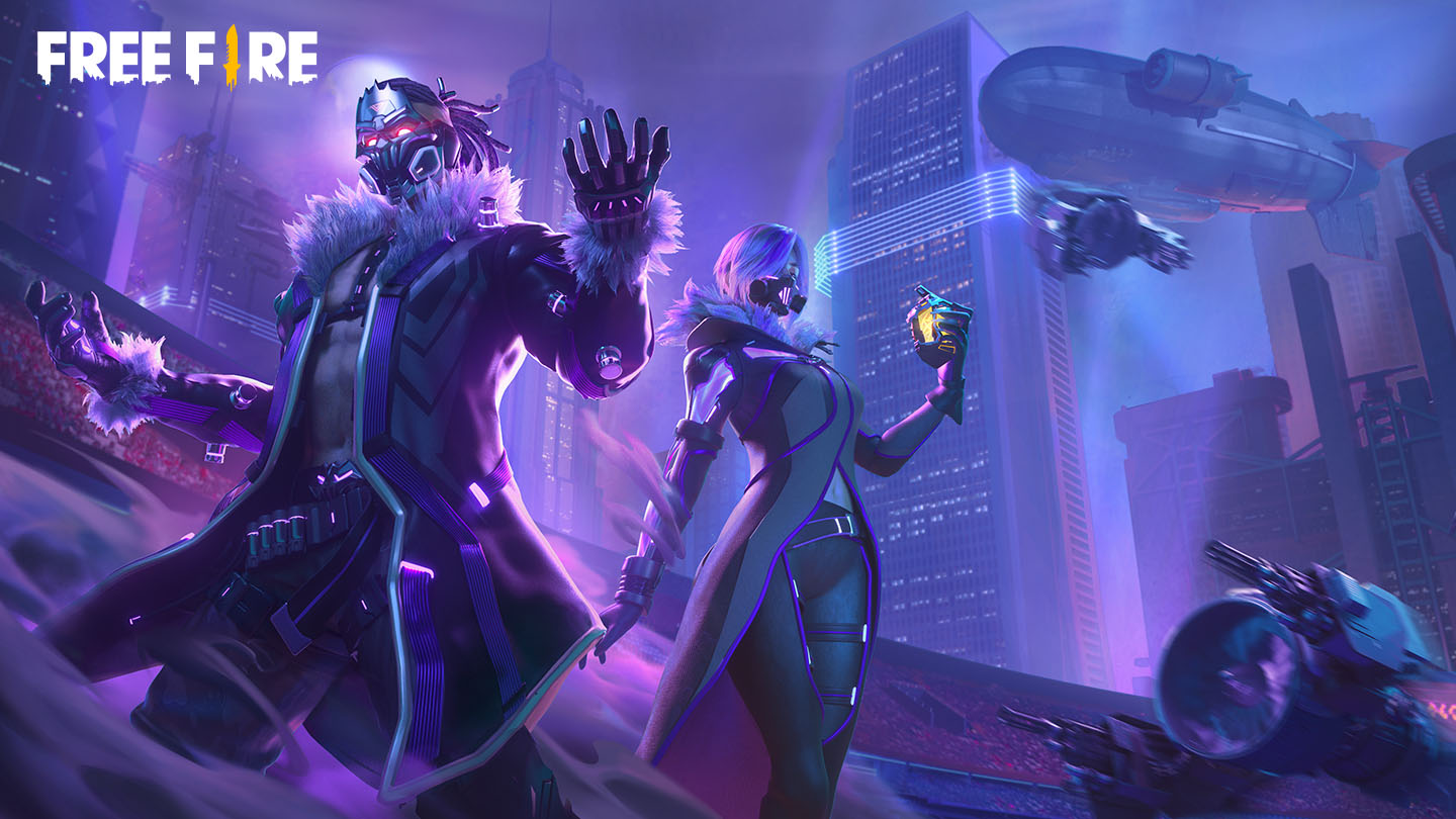 Garena Free Fire redeem codes