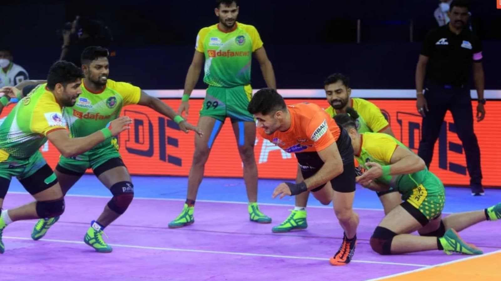 Pro Kabaddi