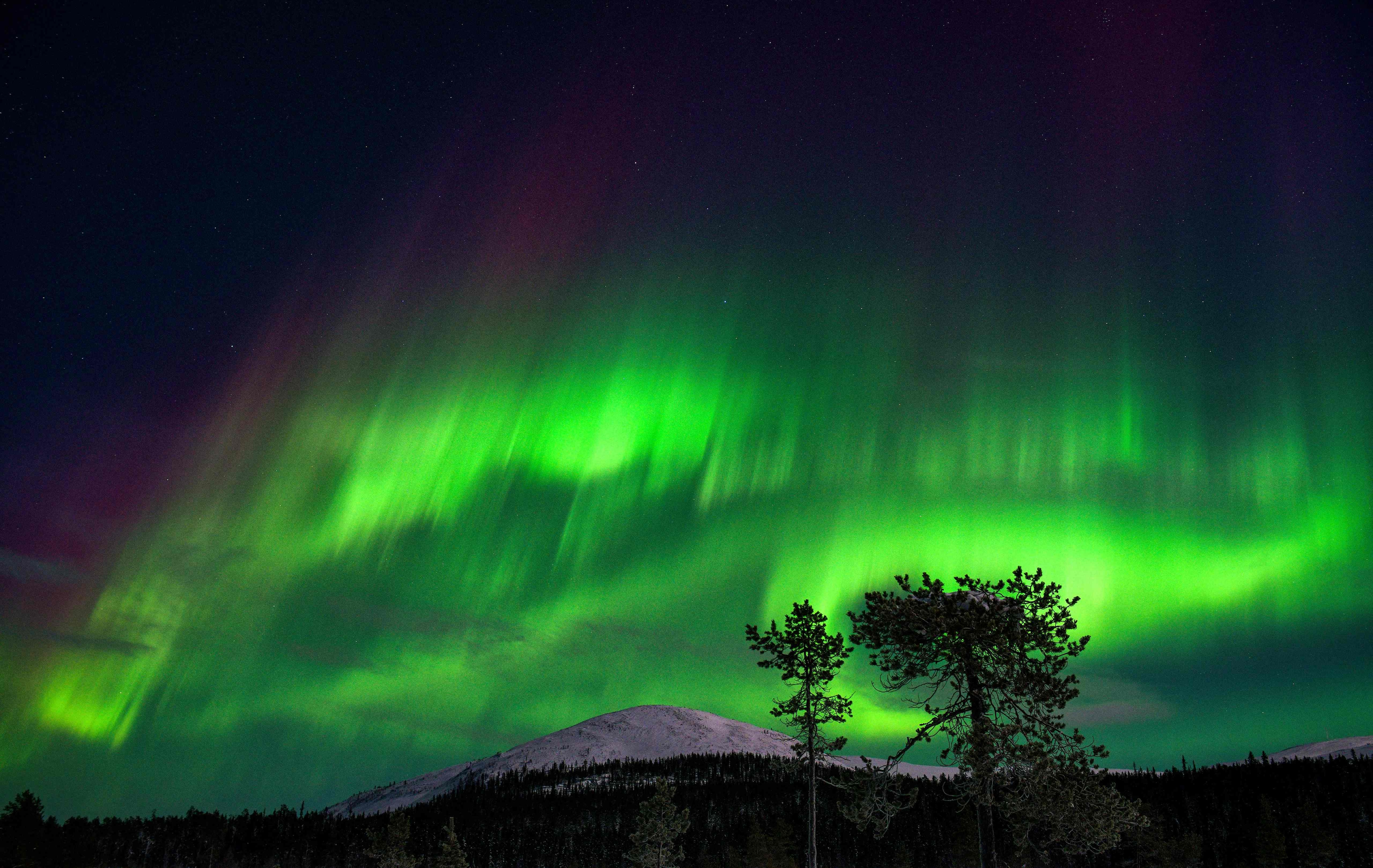 In Pics: What are Northern lights? 5 facts about this stunning Aurora  phenomenon | Photos