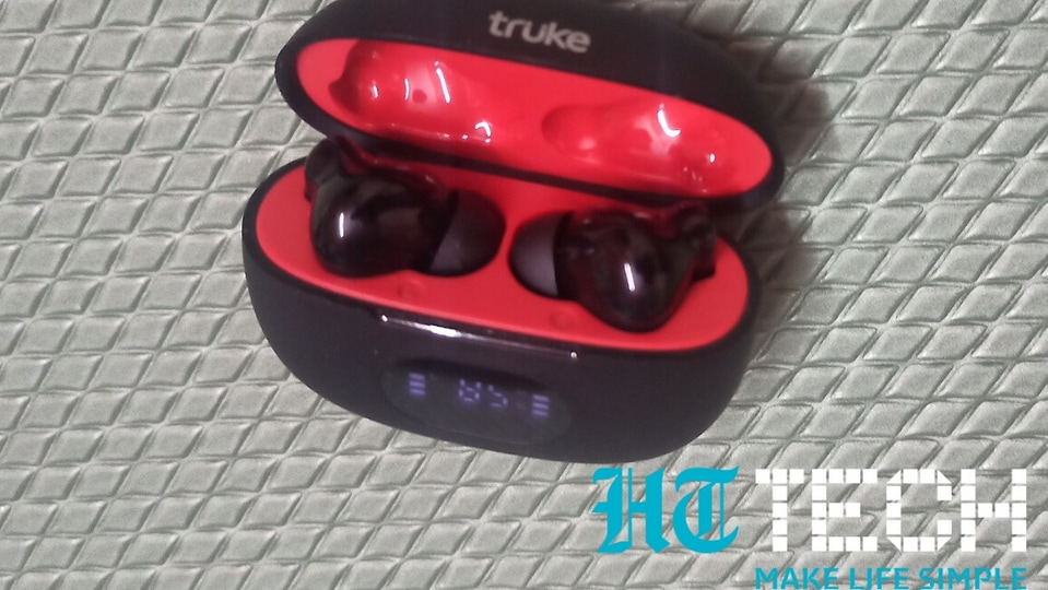 Truke earbuds best sale