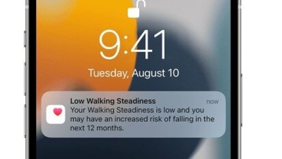Now, your iPhone can warn you of this illness that you may not even be aware of.