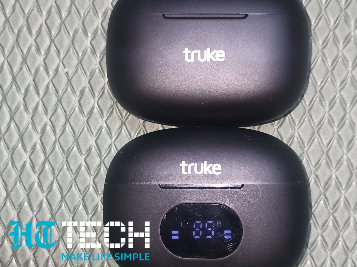 Truke Airbuds and Truke Airbuds+