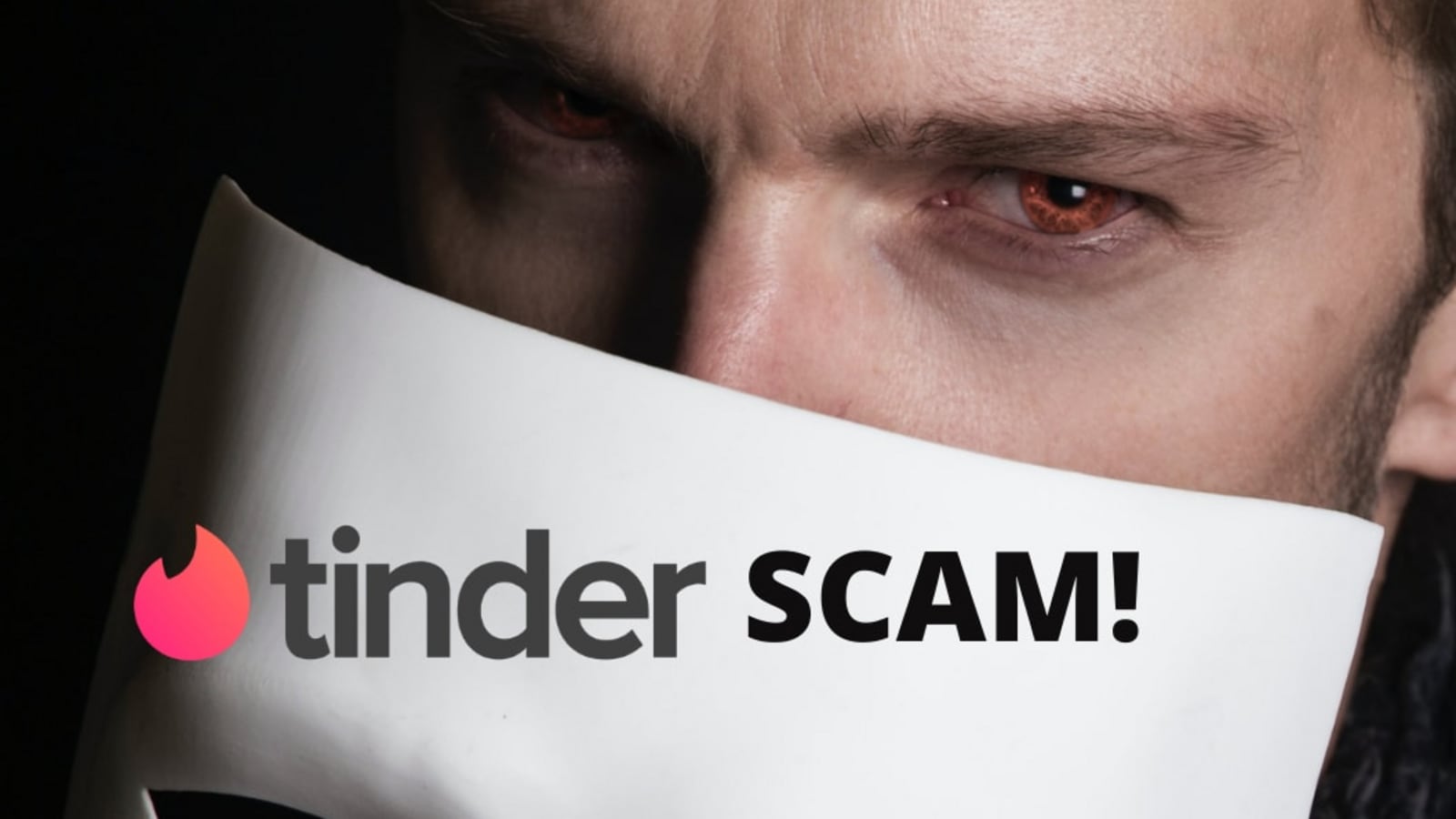 How to SPOT a Tinder Romance Scammer; ahead of Valentine's day, know