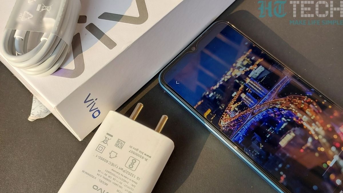 vivo y75 5g charging watt