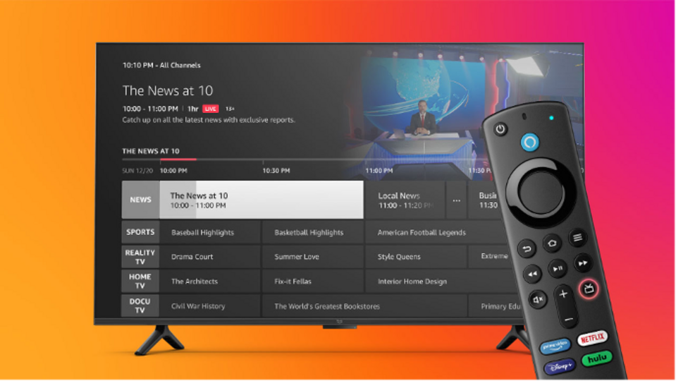 What is Fire TV? How Fire TV Works? - Everything You Need to Know