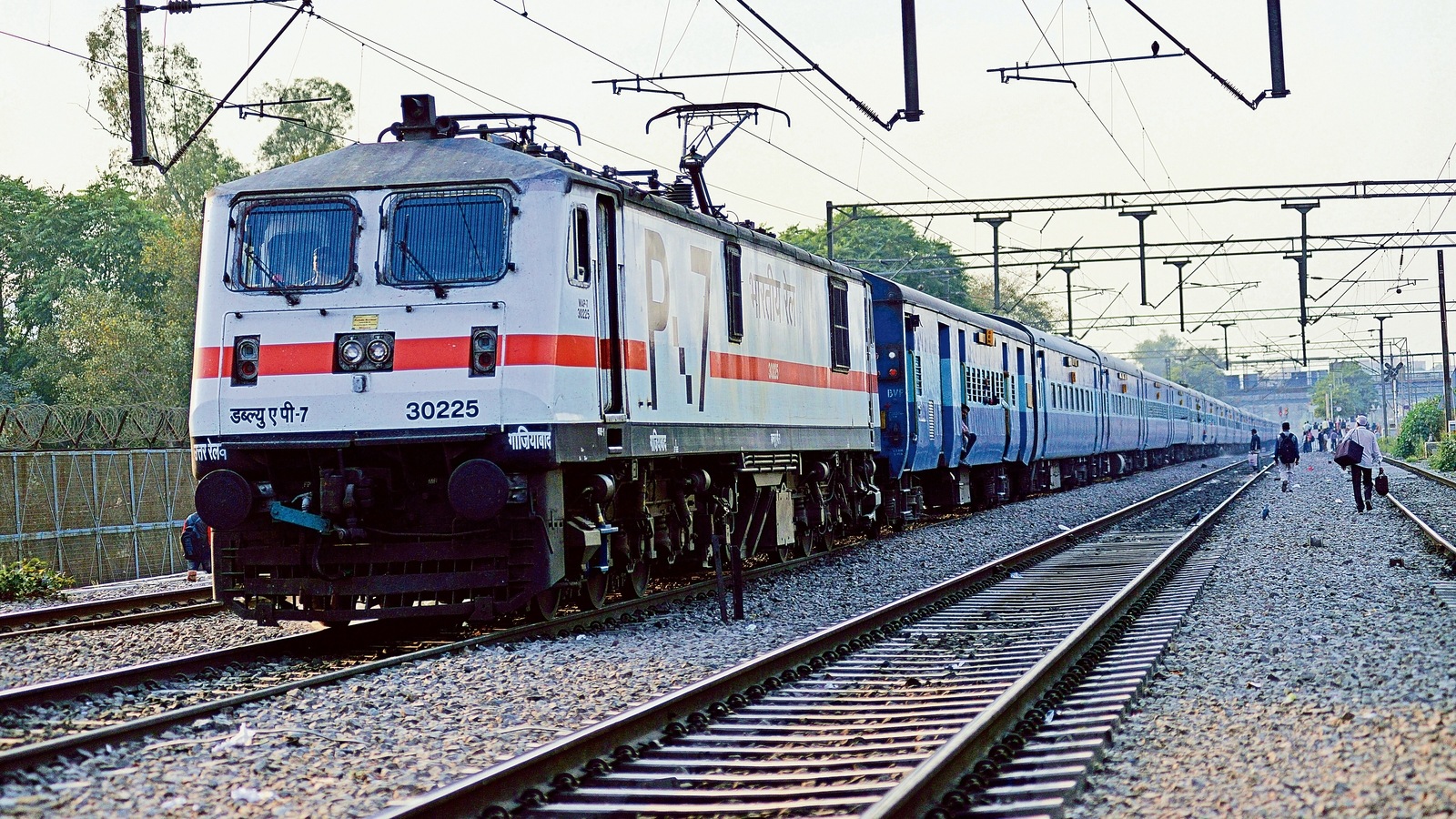 The last date to apply for Railway recruitment is March 7, 2022. Railway