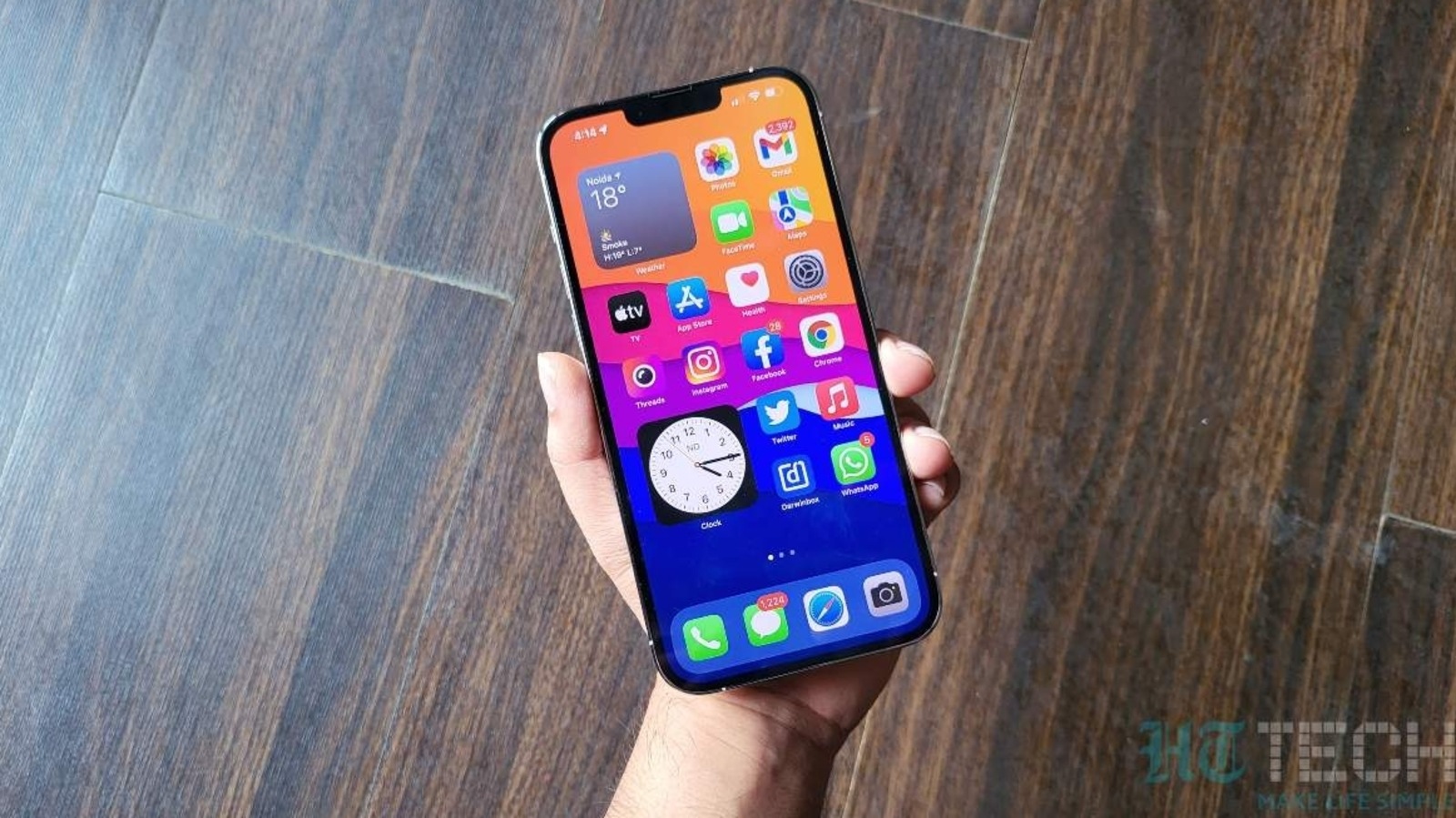 ¿Es el iPhone un asesino?  Lejos