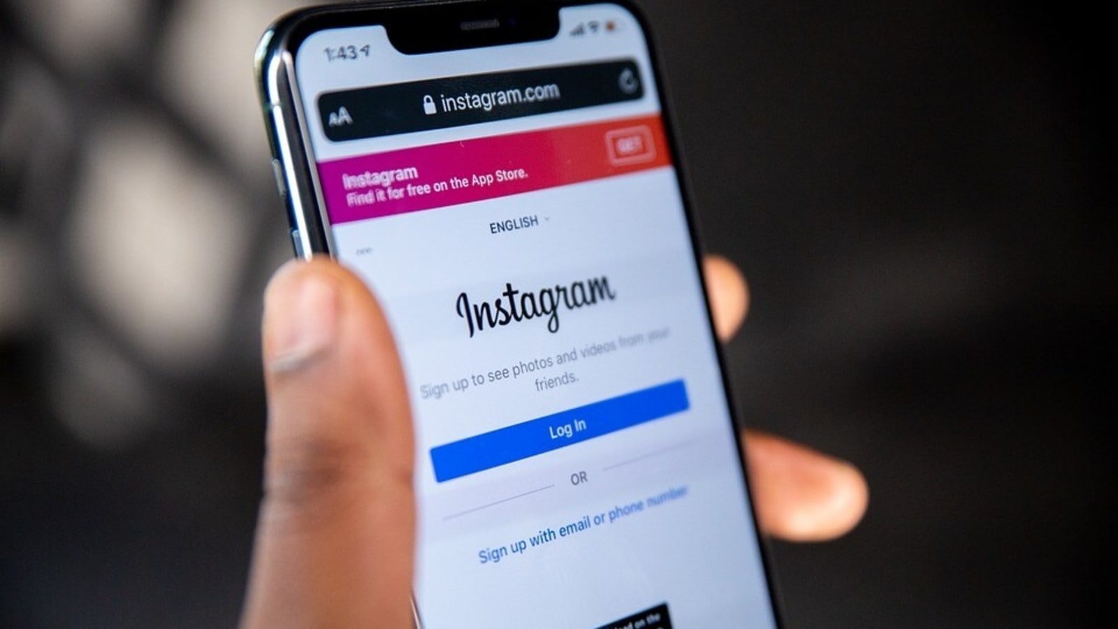 Instagram users can see a preview of Instagram content while scrolling on Twitter.