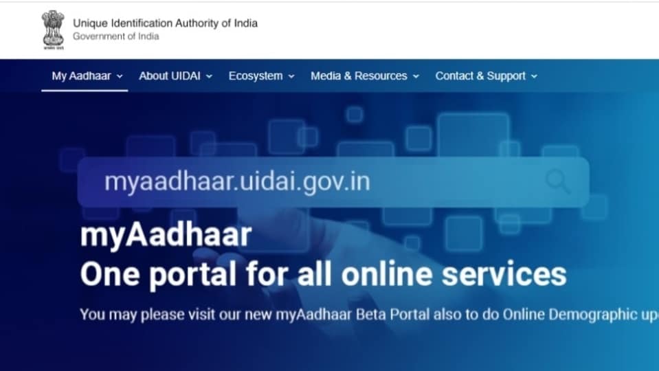 UIDAI will slap a penalty of Rs. 1 crore for Aadhaar act violations.